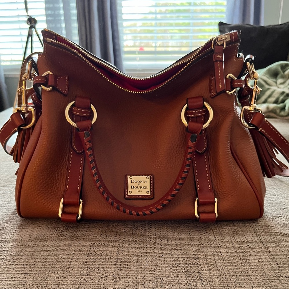Dooney and Bourke Large Satchel